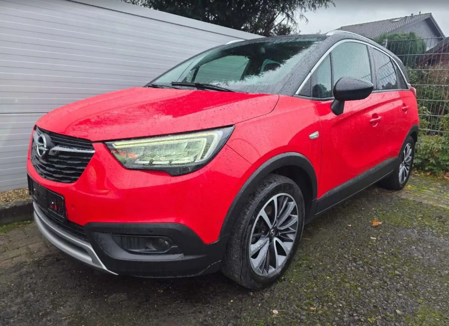 Opel Crossland X Crossland Innovation LED|KAMERA|AHK|ASSIST Rouge - 1