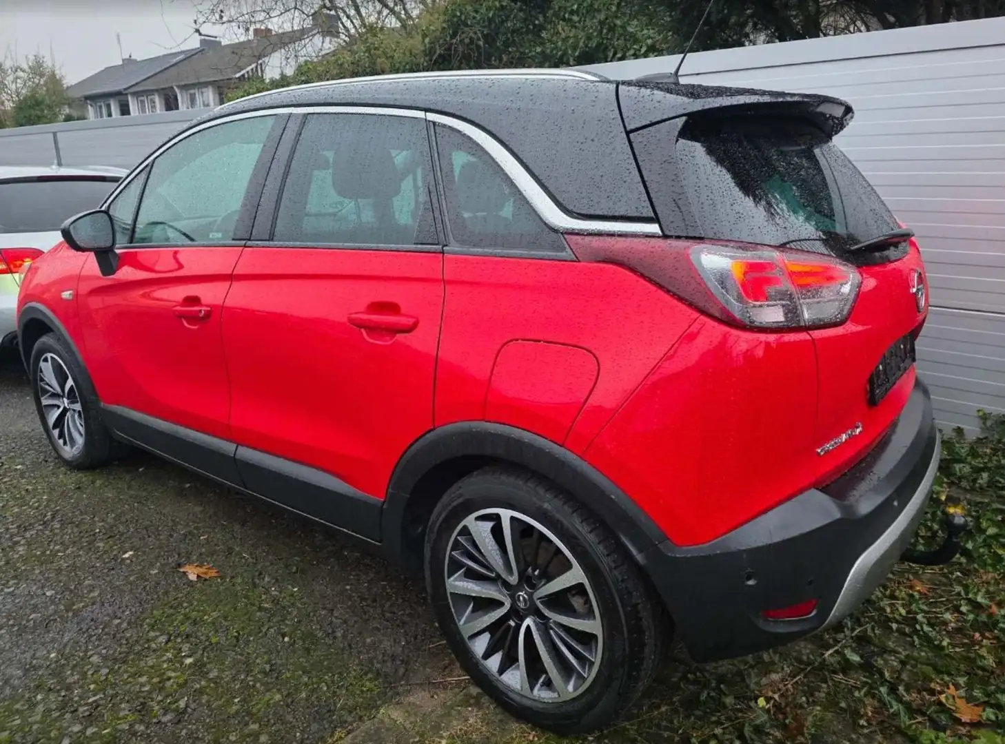 Opel Crossland X Crossland Innovation LED|KAMERA|AHK|ASSIST Rouge - 2