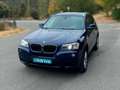 BMW X3 xDrive 20d Azul - thumbnail 2