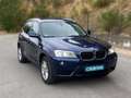 BMW X3 xDrive 20d Azul - thumbnail 5