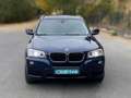 BMW X3 xDrive 20d Azul - thumbnail 3