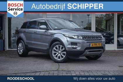 Land Rover Range Rover Evoque 2.0 Si4 240pk 4WD Aut. Pure Business Edition