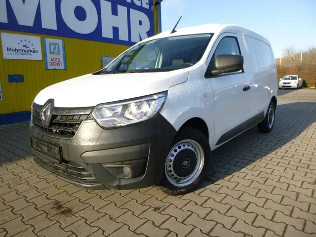 Renault Express Extra; 1 Hand; sauberes Auto; Flex. Beifahrersitz