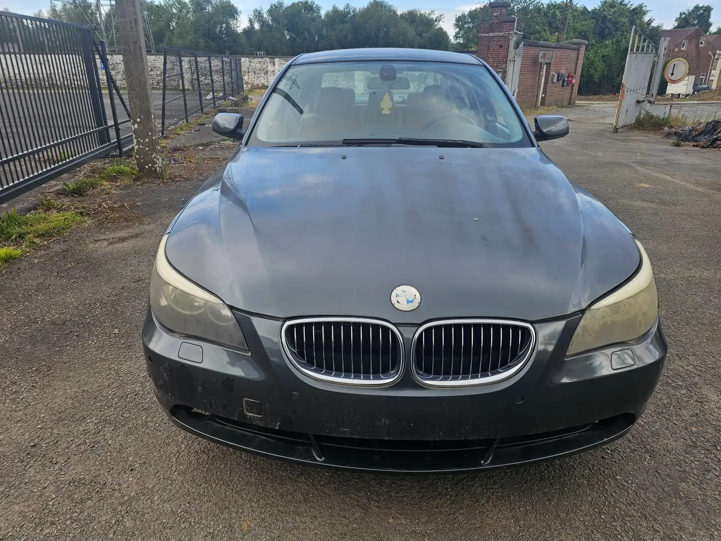 BMW 520 520iA  UNIQUEMENT EXPORTE - 1