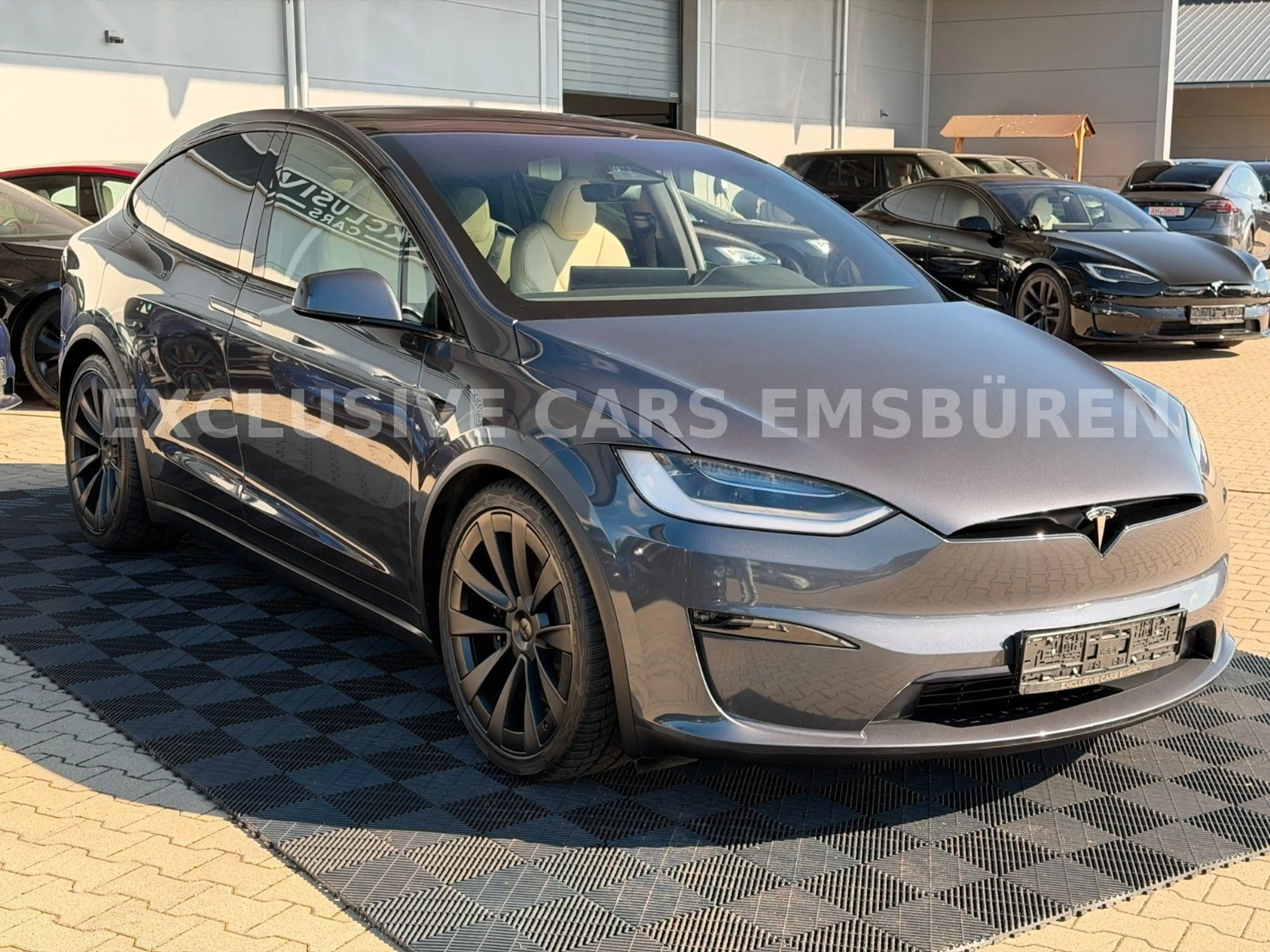 Tesla Model X MODEL X PALLADIUM | AUTOPILOT 4 AI | 7 SEATER — photo 7