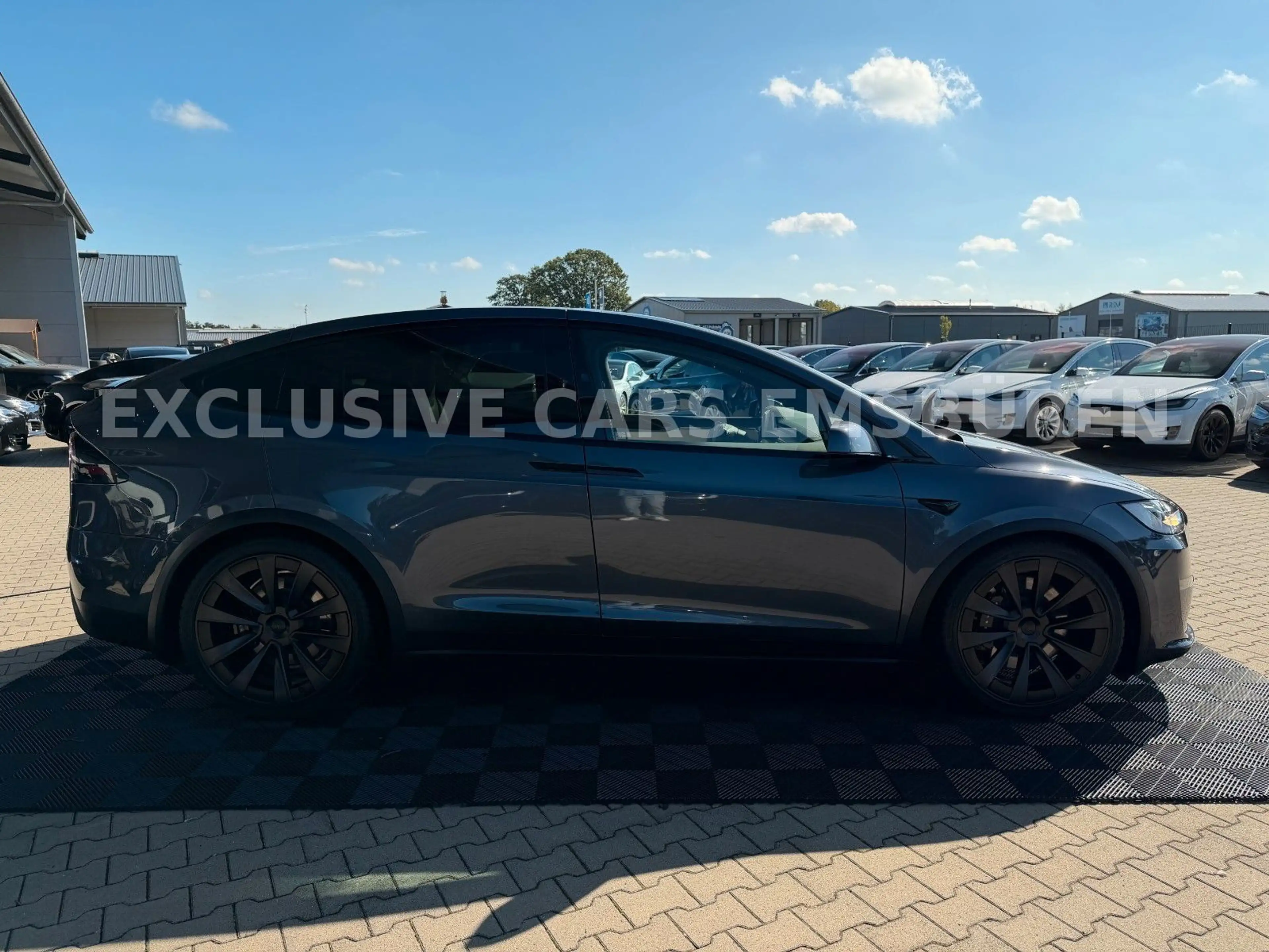 Tesla Model X MODEL X PALLADIUM | AUTOPILOT 4 AI | 7 SEATER — photo 8