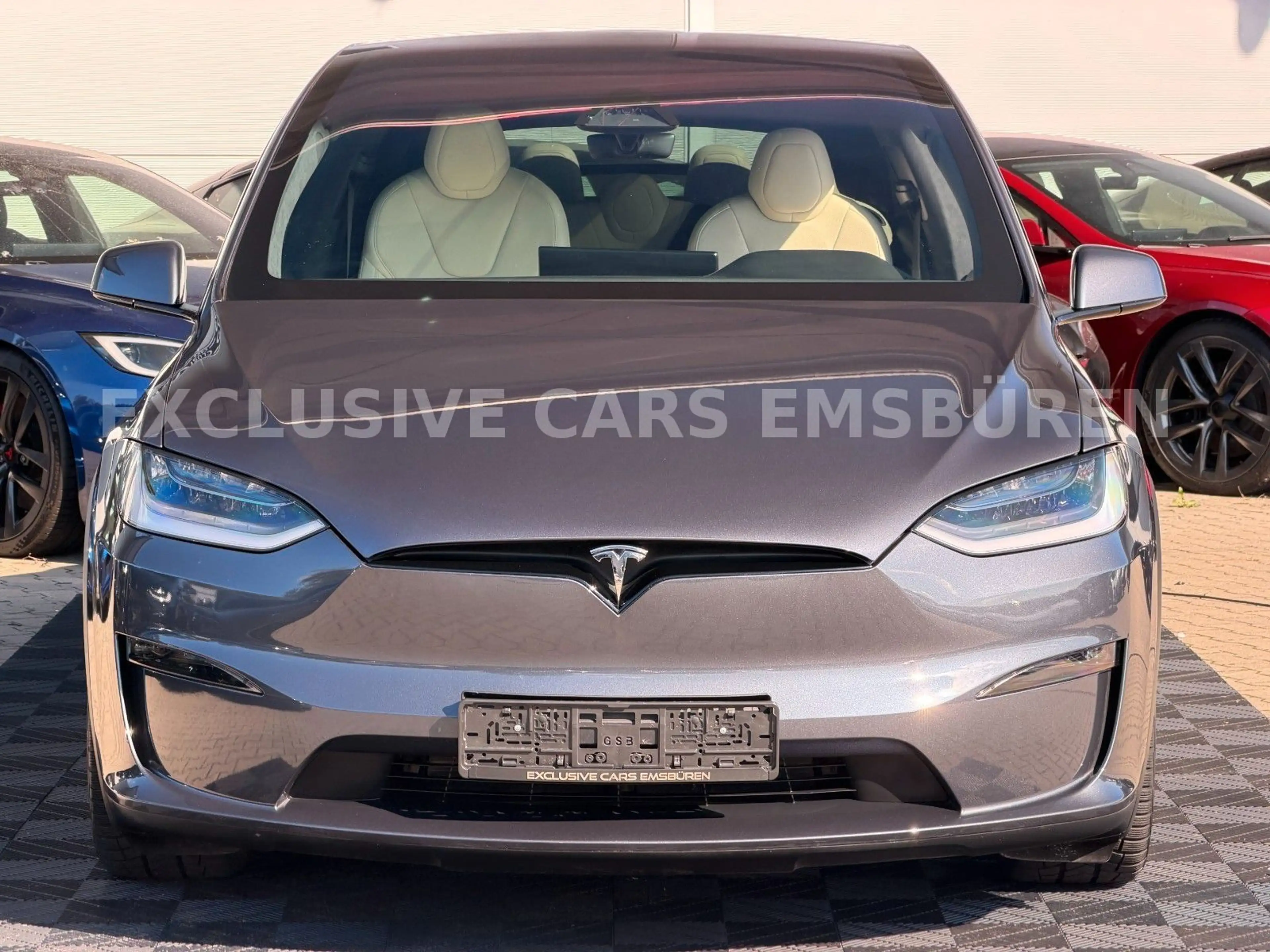 Tesla Model X MODEL X PALLADIUM | AUTOPILOT 4 AI | 7 SEATER — photo 5
