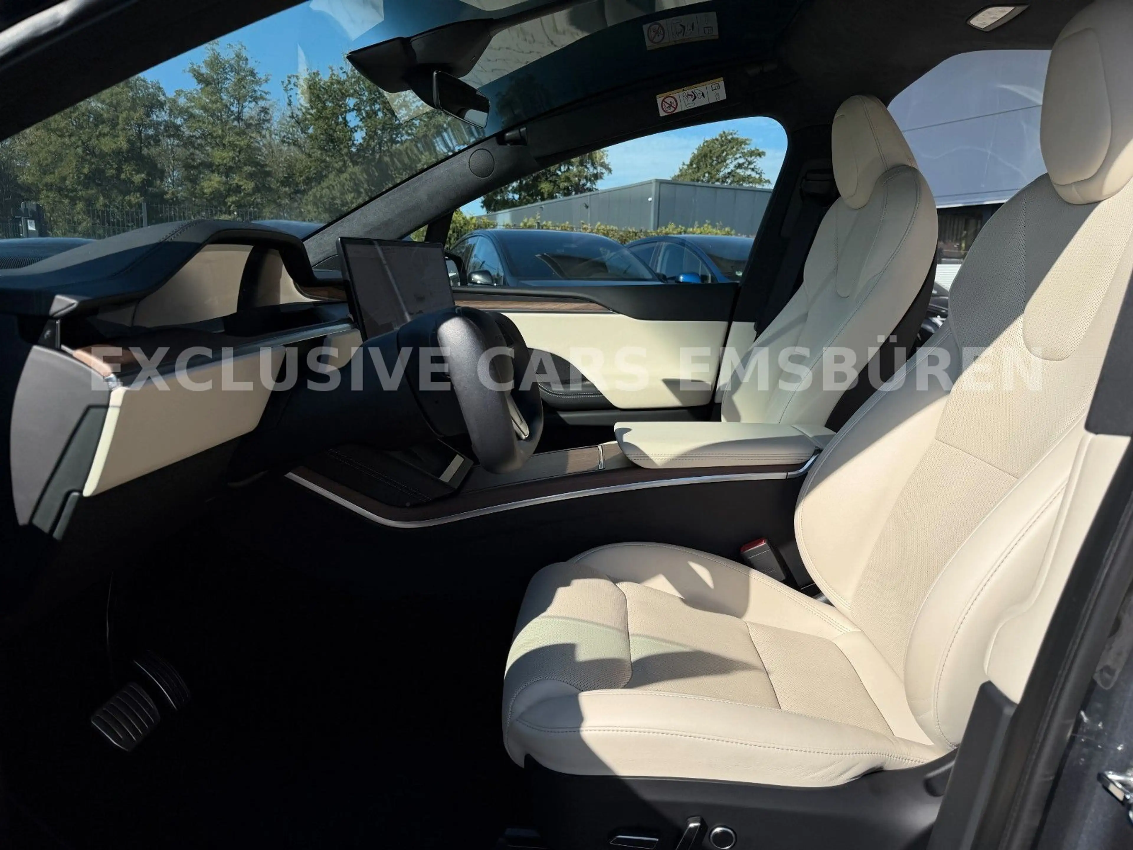 Tesla Model X MODEL X PALLADIUM | AUTOPILOT 4 AI | 7 SEATER — photo 11
