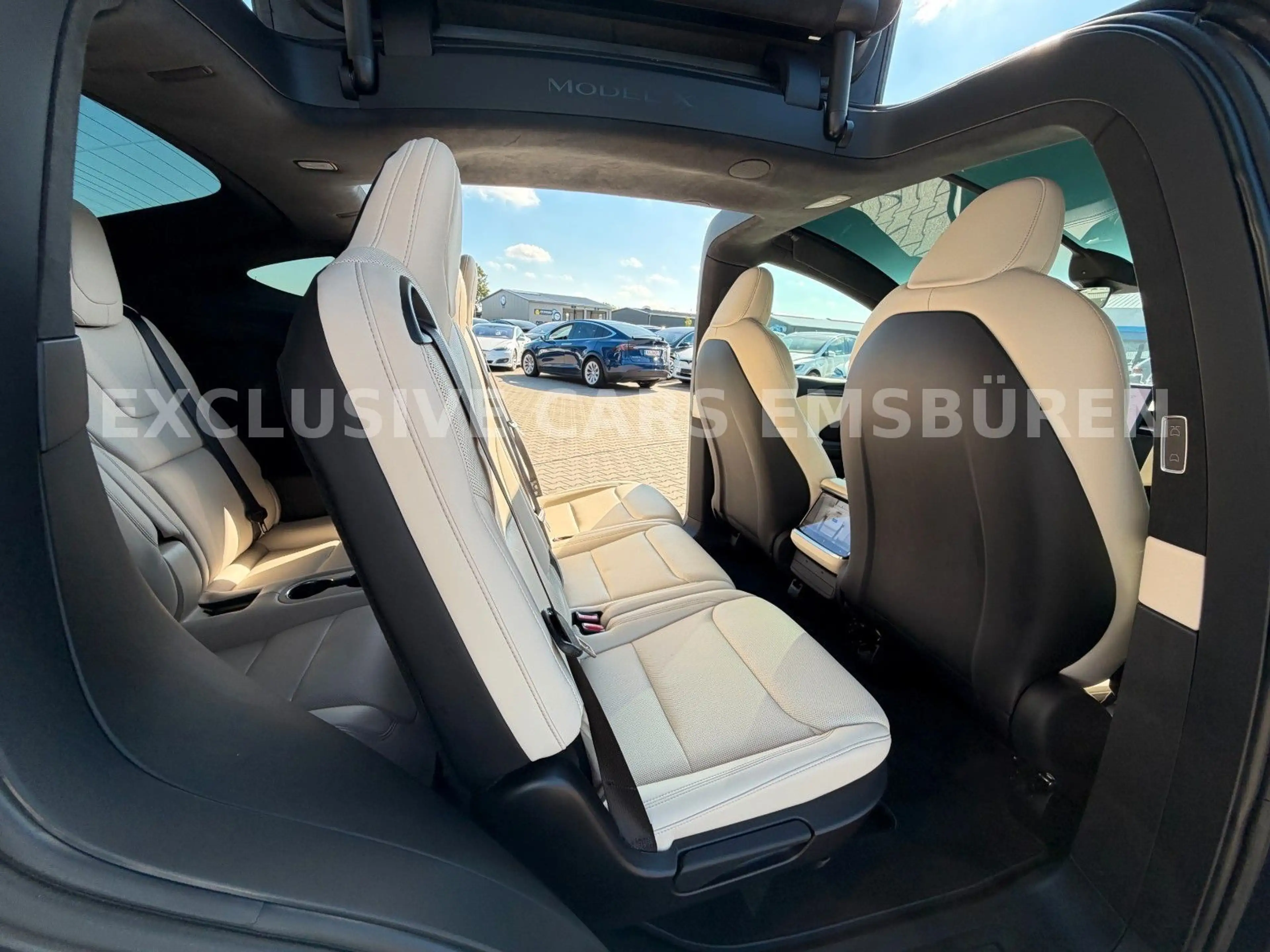 Tesla Model X MODEL X PALLADIUM | AUTOPILOT 4 AI | 7 SEATER — photo 15