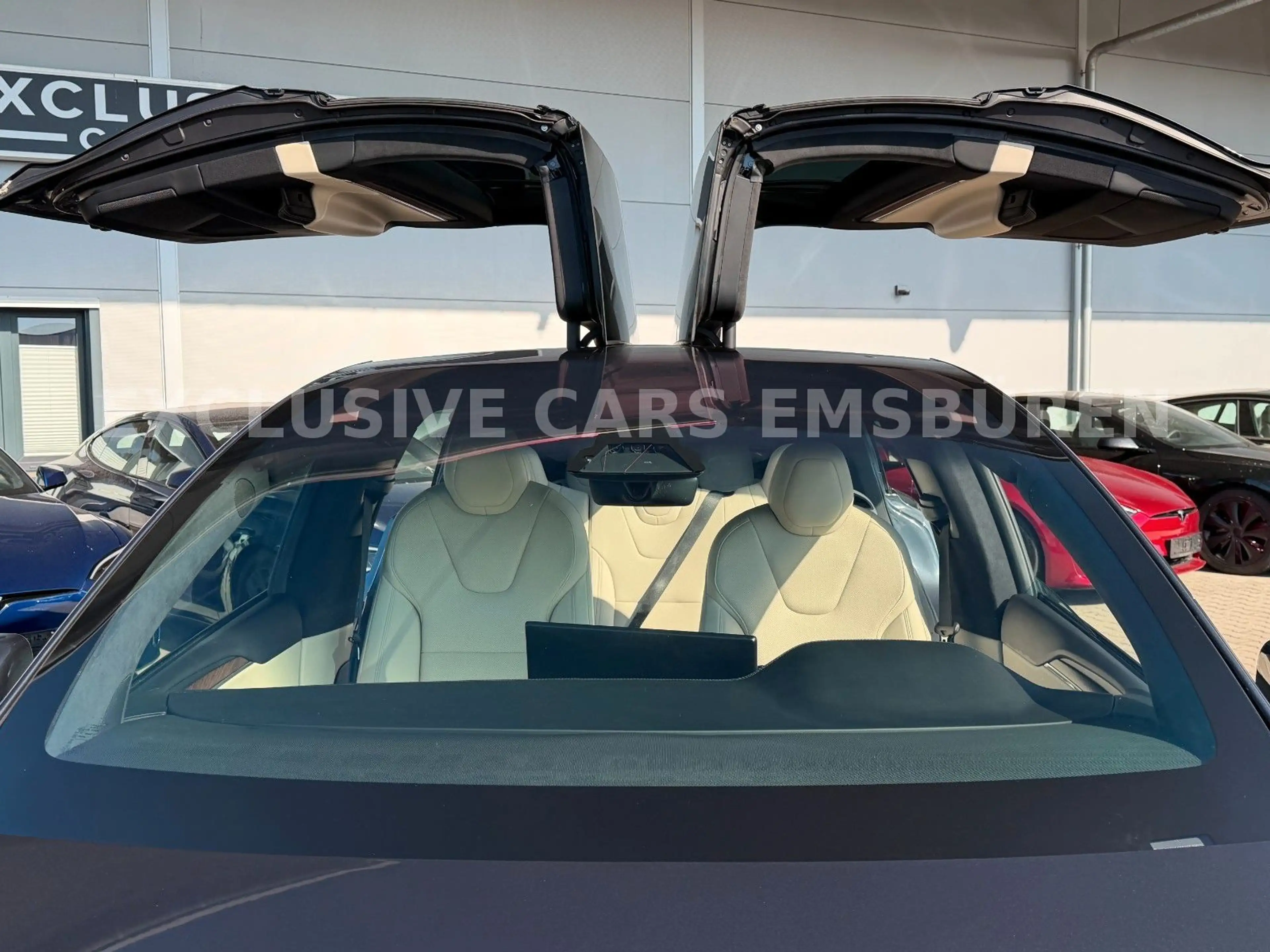 Tesla Model X MODEL X PALLADIUM | AUTOPILOT 4 AI | 7 SEATER — photo 3