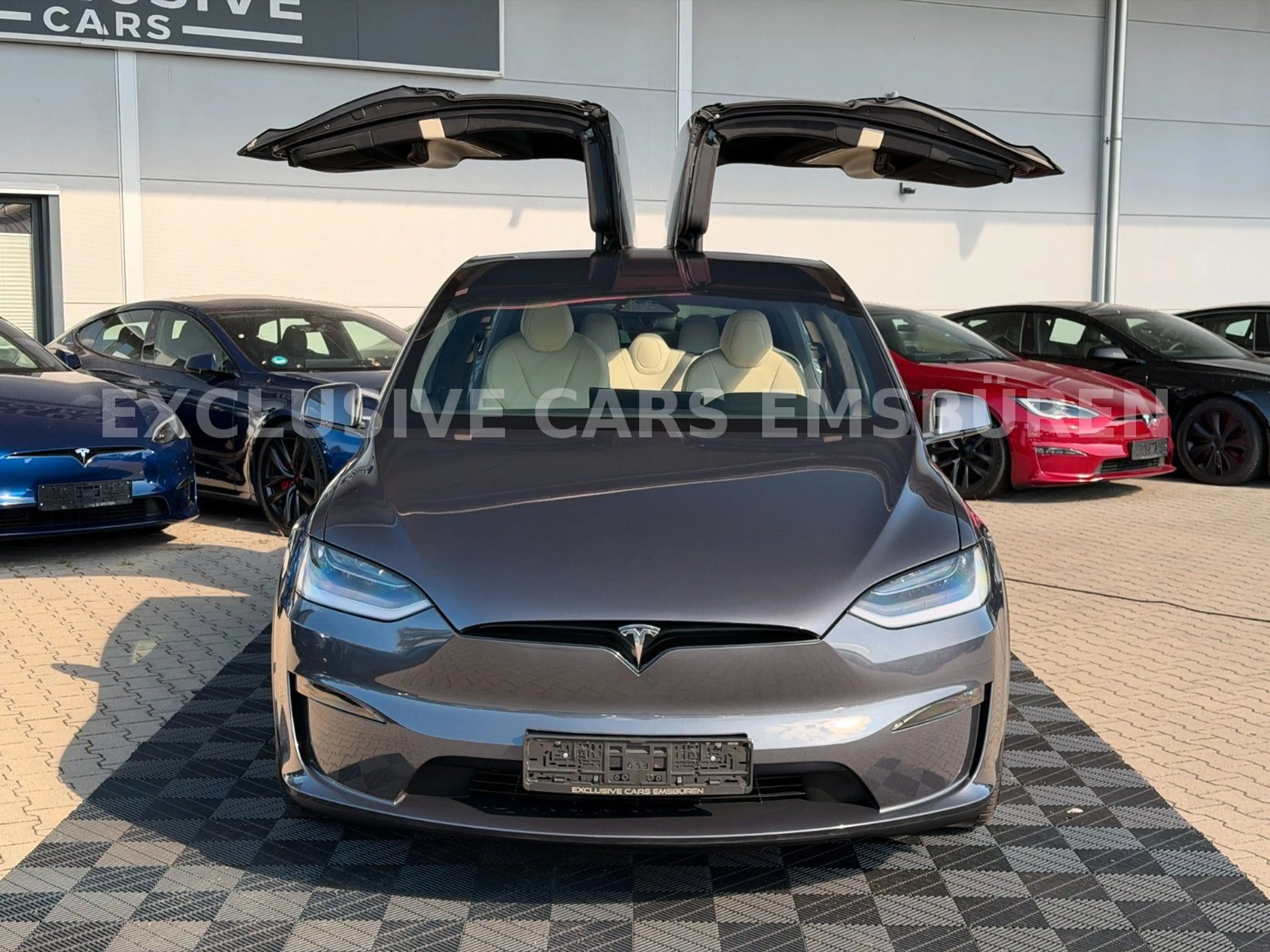 Tesla Model X MODEL X PALLADIUM | AUTOPILOT 4 AI | 7 SEATER — photo 2