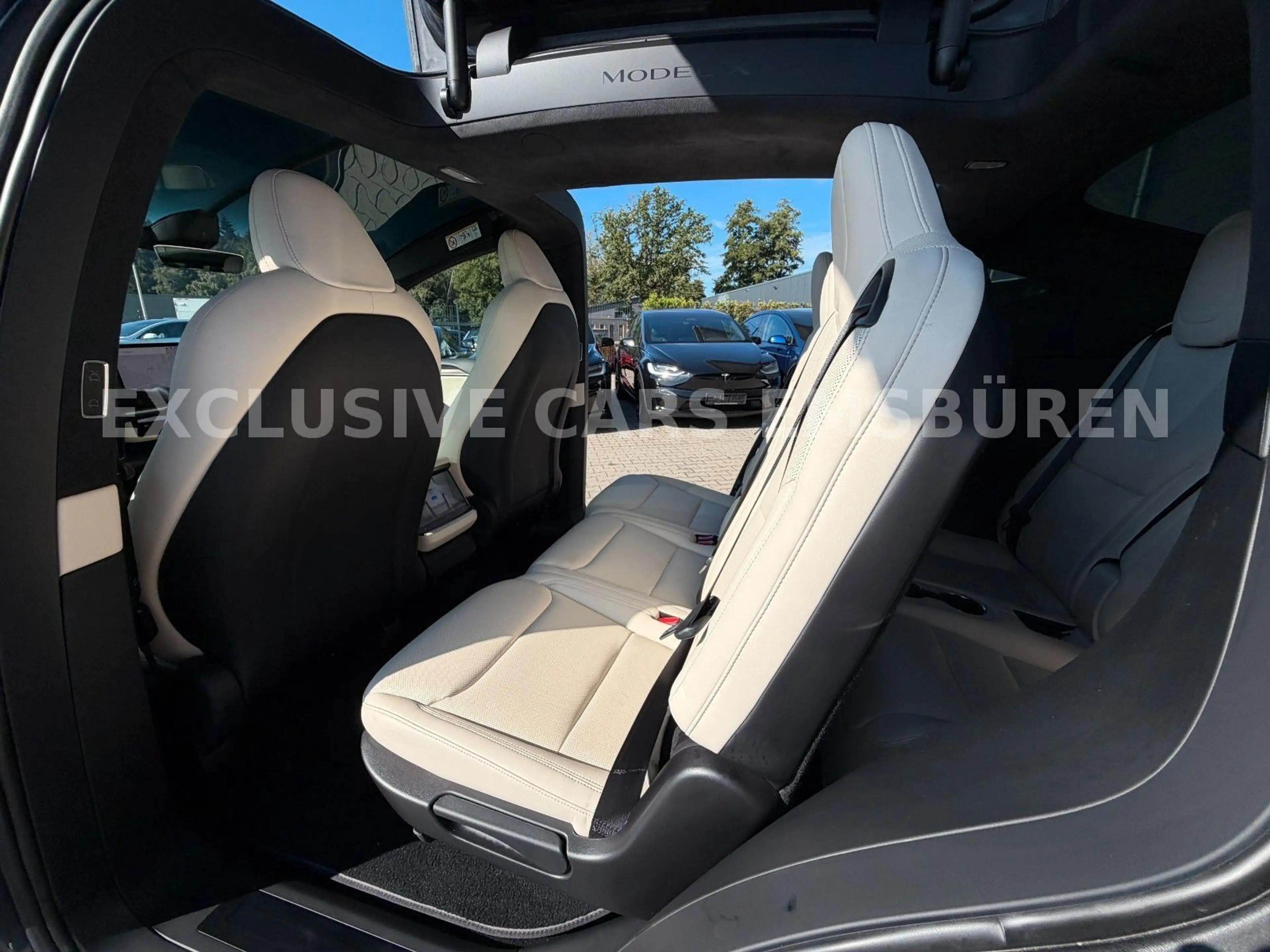 Tesla Model X MODEL X PALLADIUM | AUTOPILOT 4 AI | 7 SEATER — photo 13