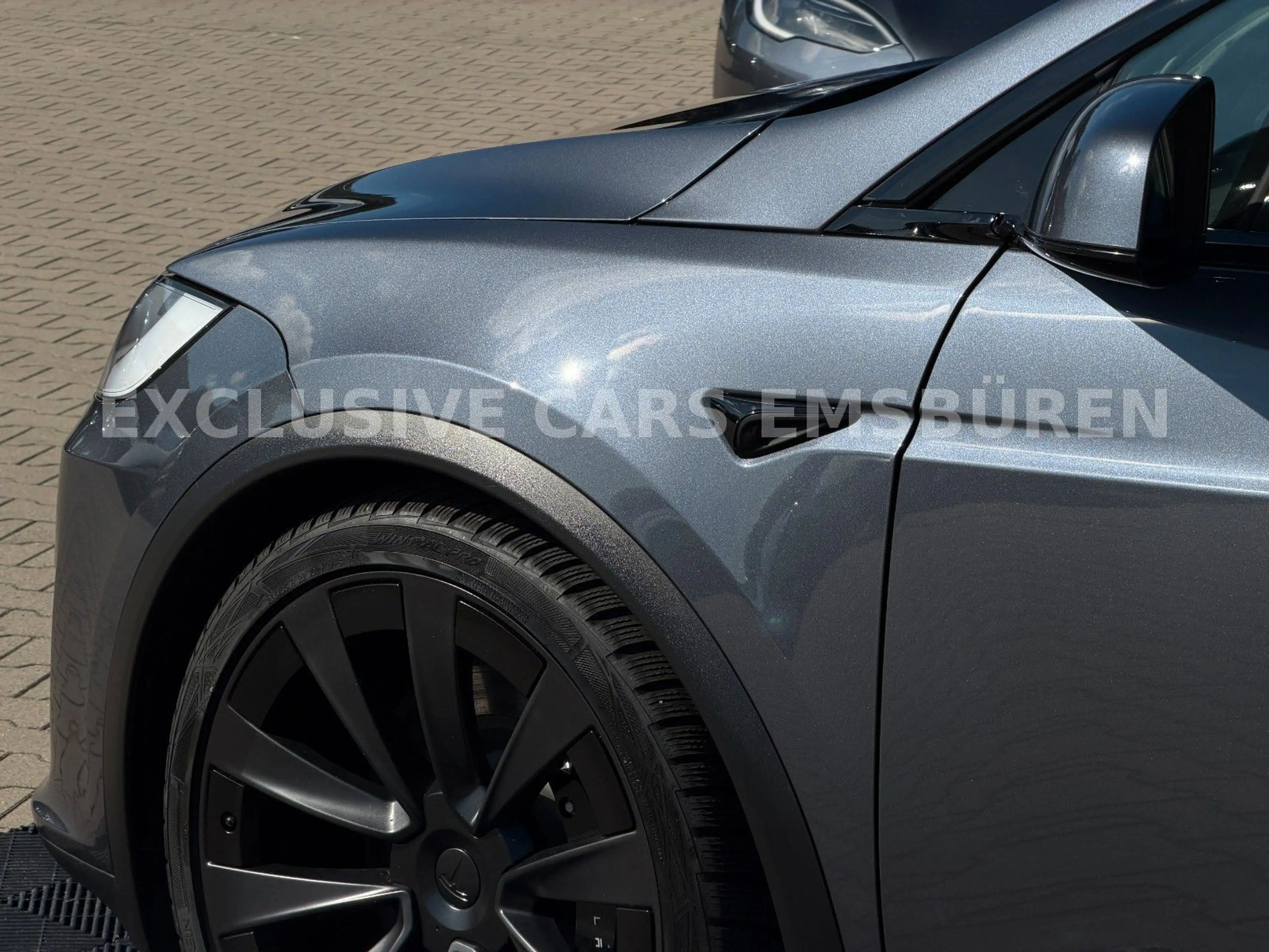 Tesla Model X MODEL X PALLADIUM | AUTOPILOT 4 AI | 7 SEATER — photo 14