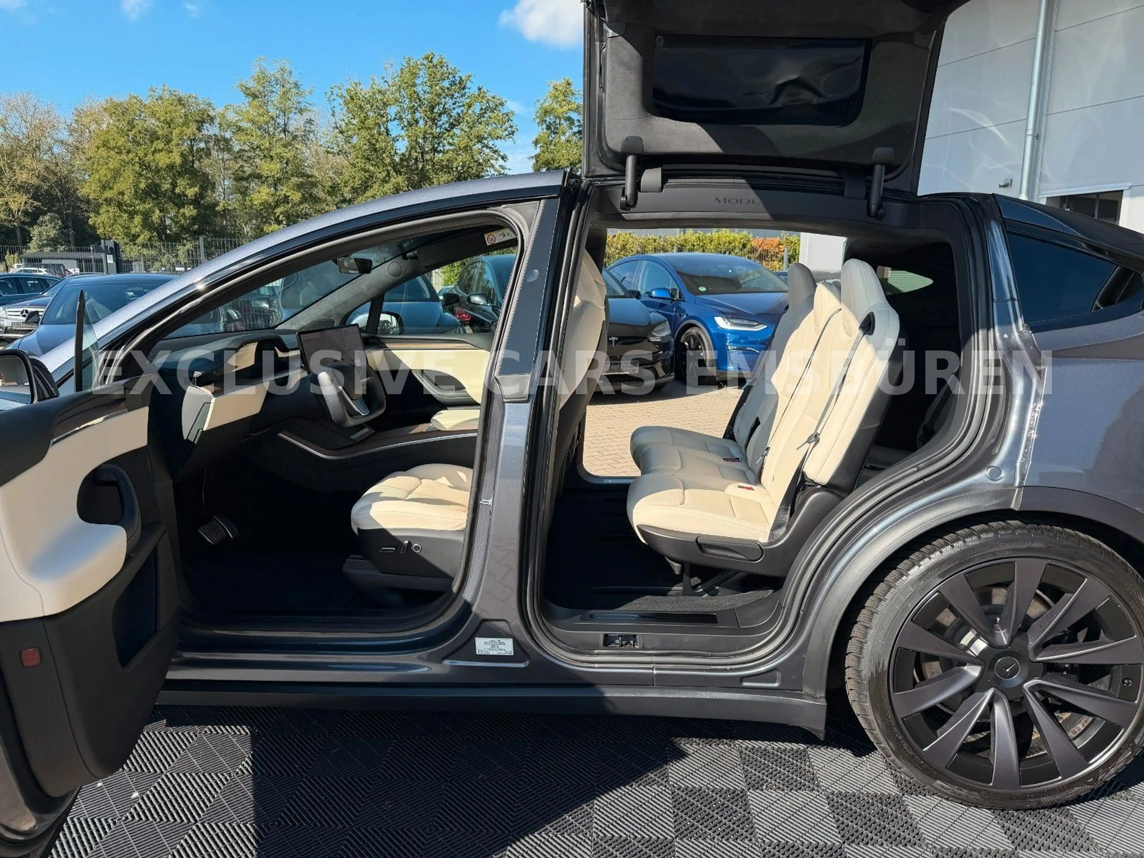 Tesla Model X MODEL X PALLADIUM | AUTOPILOT 4 AI | 7 SEATER — photo 12