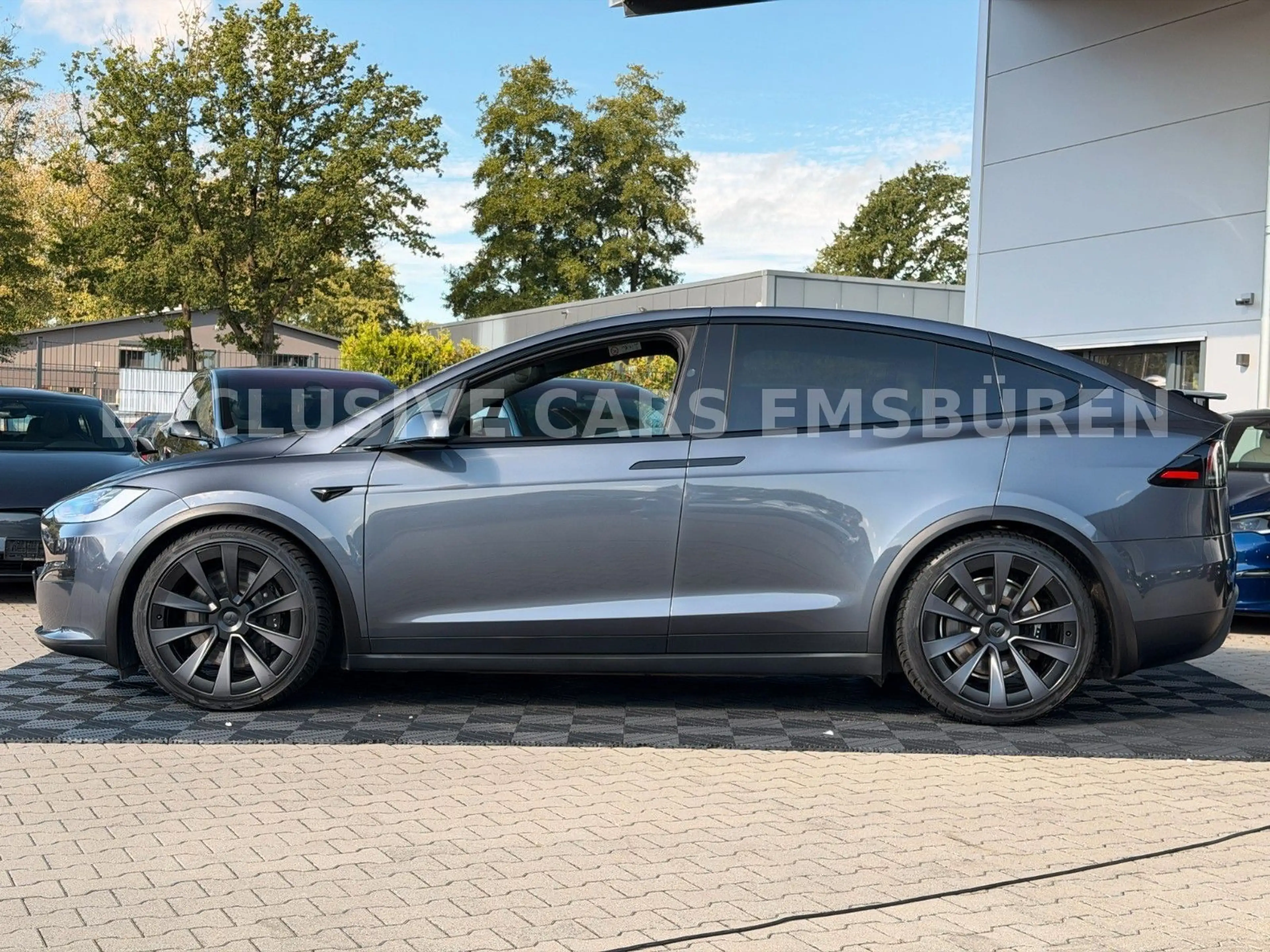 Tesla Model X MODEL X PALLADIUM | AUTOPILOT 4 AI | 7 SEATER — photo 4
