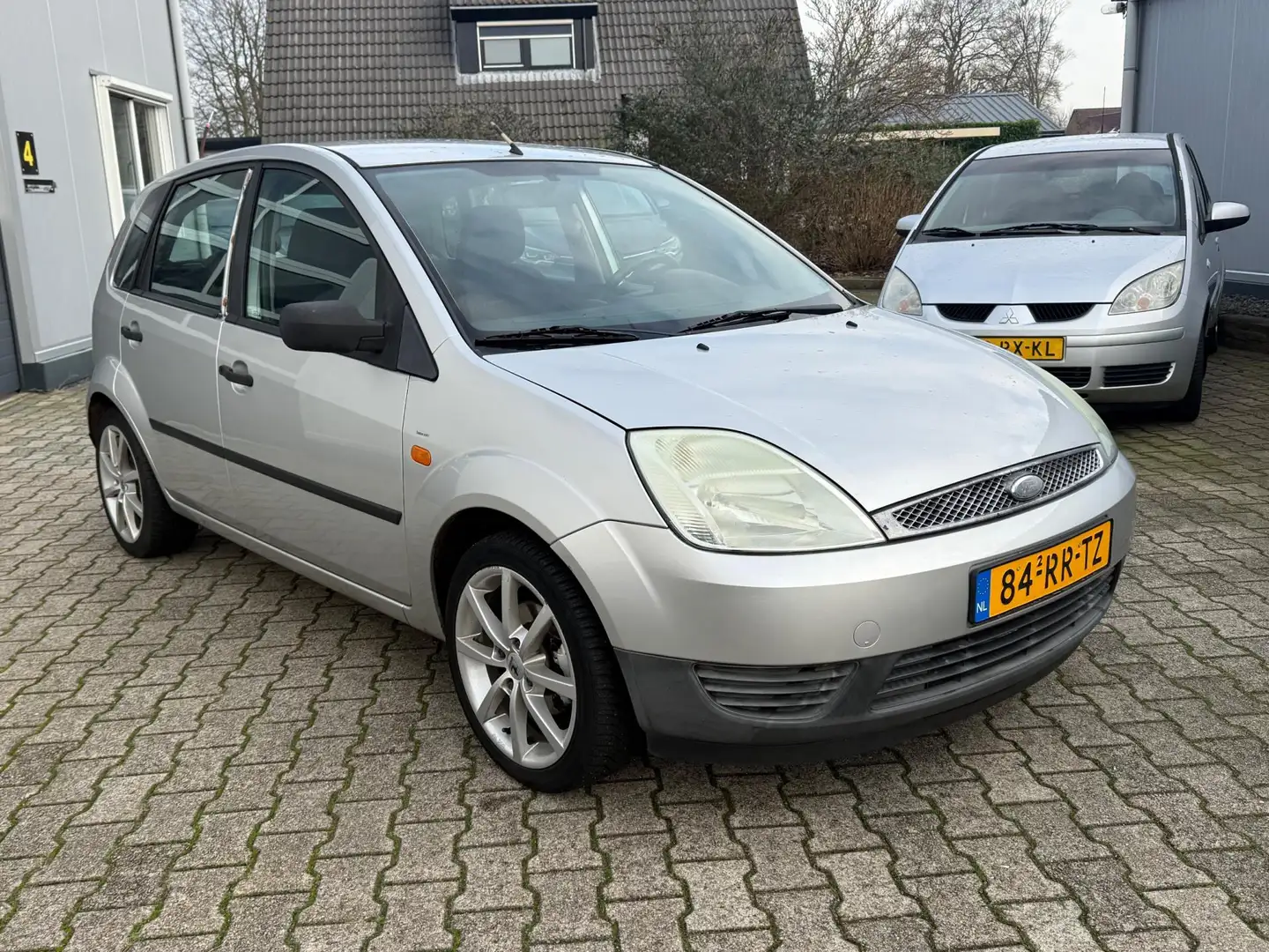 Ford Fiesta 1.3-8V Champion 5-Deurs 2005 Trekhaak Grigio - 2