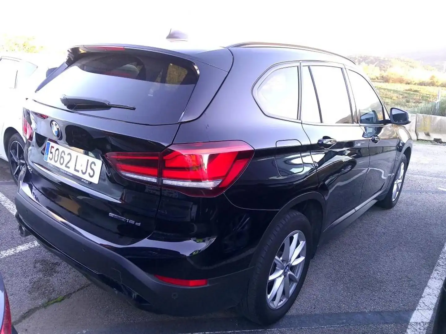 BMW X1 sDrive 16dA Business Negro - 2