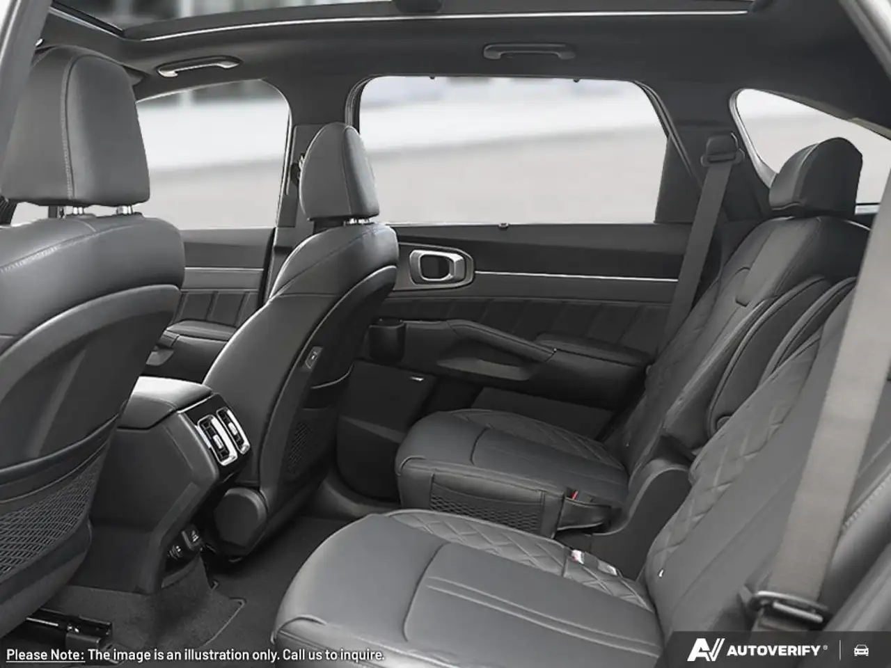 Kia Sorento fotografie Kia Sorento