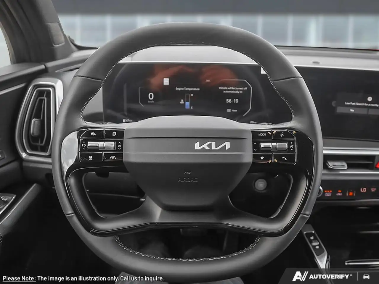 Kia Sorento fotografie Kia Sorento