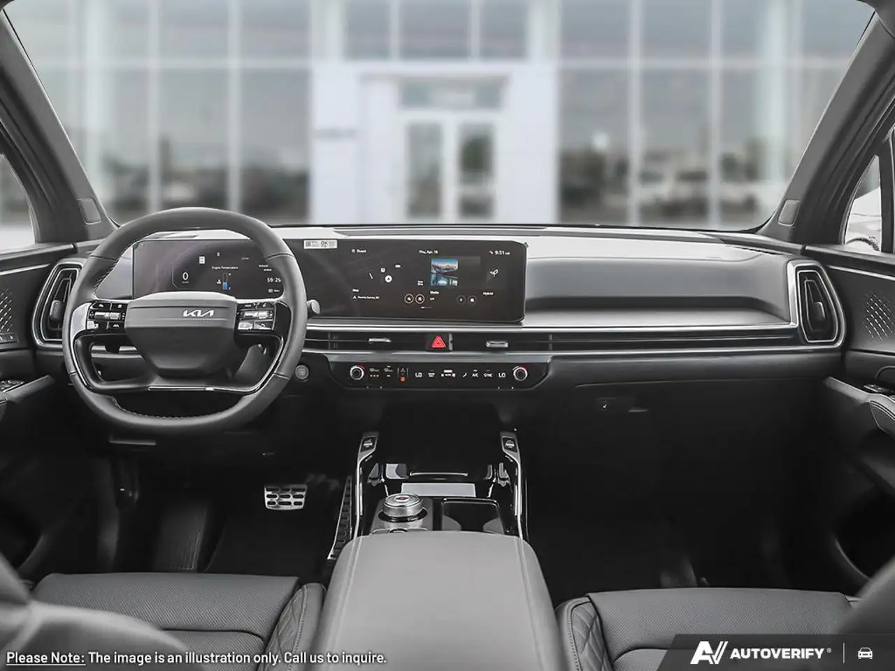 Kia Sorento fotografie Kia Sorento