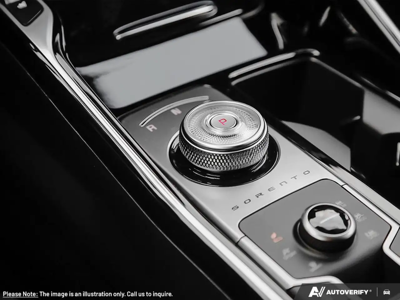 Kia Sorento fotografie Kia Sorento