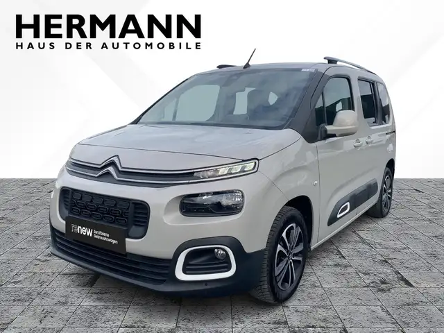Citroen Berlingo 1.2 PureTech 110 Feel M AHK*NAVI*SHZ*LM