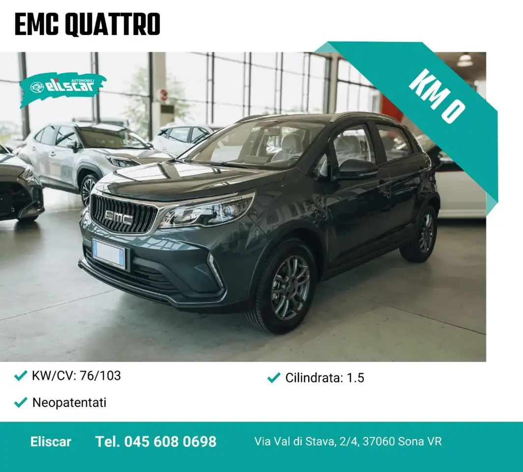 EMC QUATTRO 2026