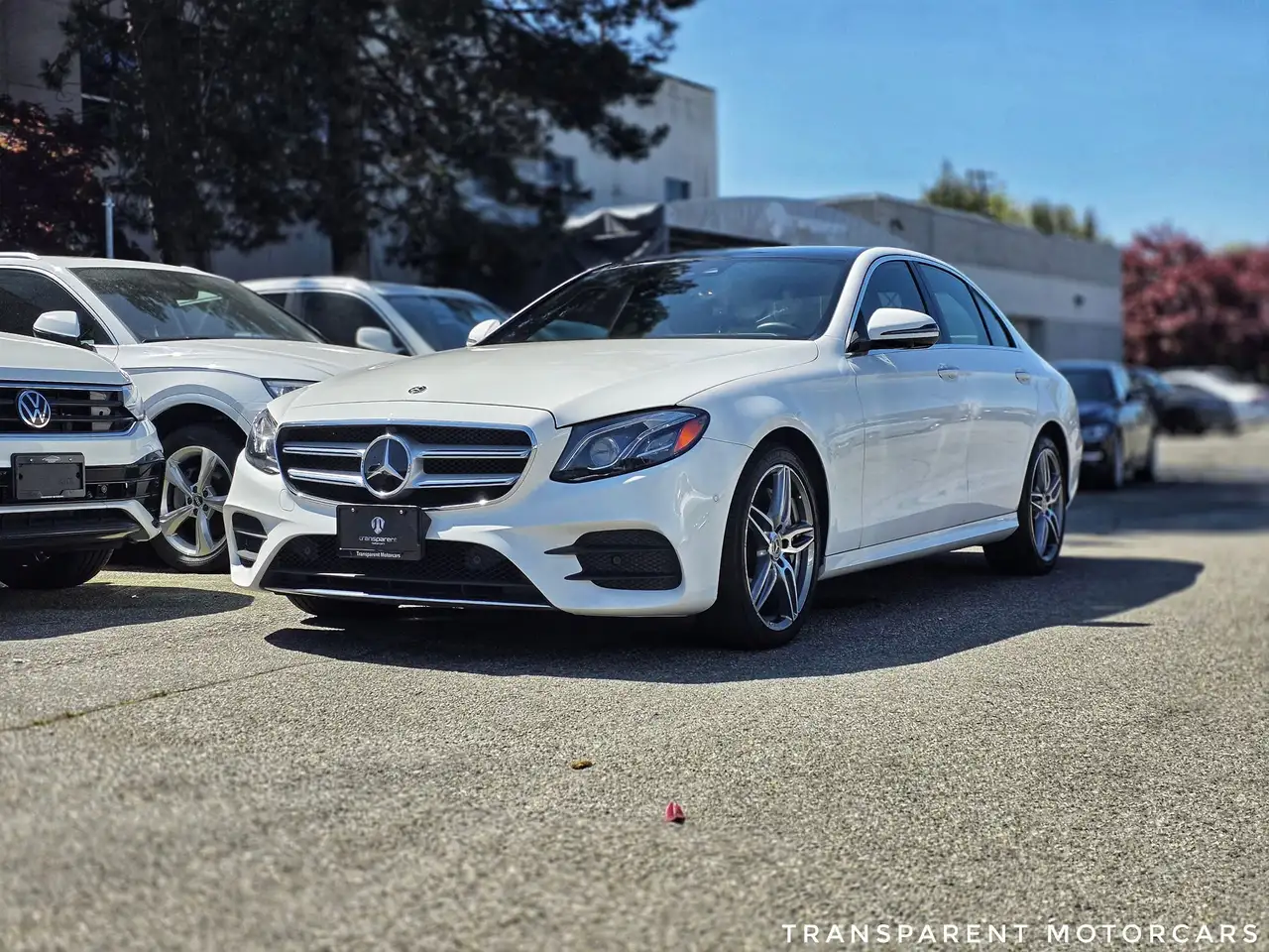 2019 Mercedes-Benz E-Class