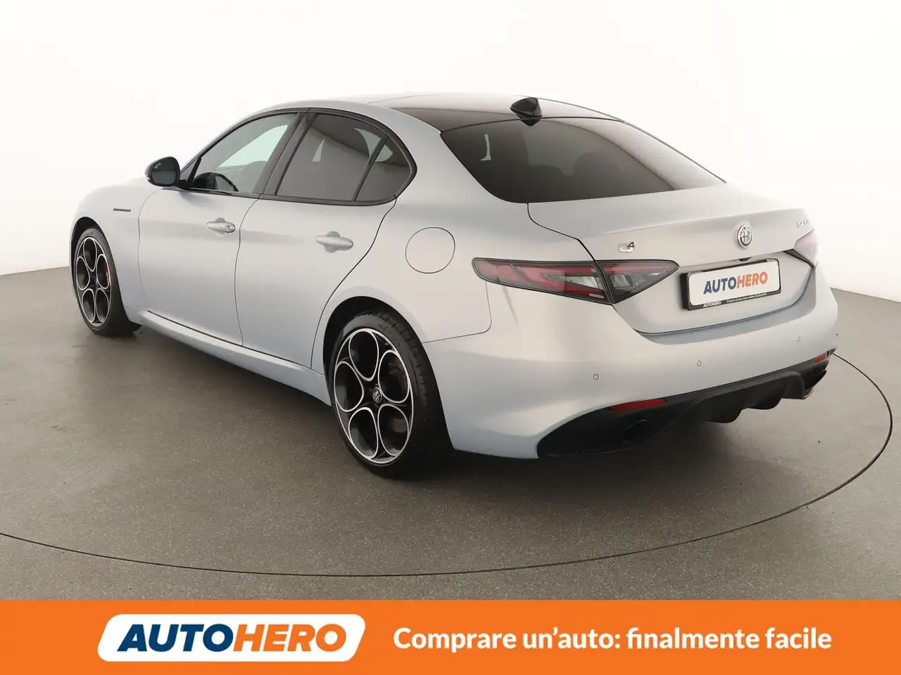 Alfa Romeo Giulia 2023