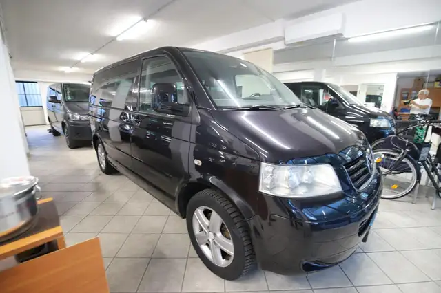 Volkswagen T5 Multivan 2.5 TDI/174cv 4X4 PC 7Posti  L'UNITED Full