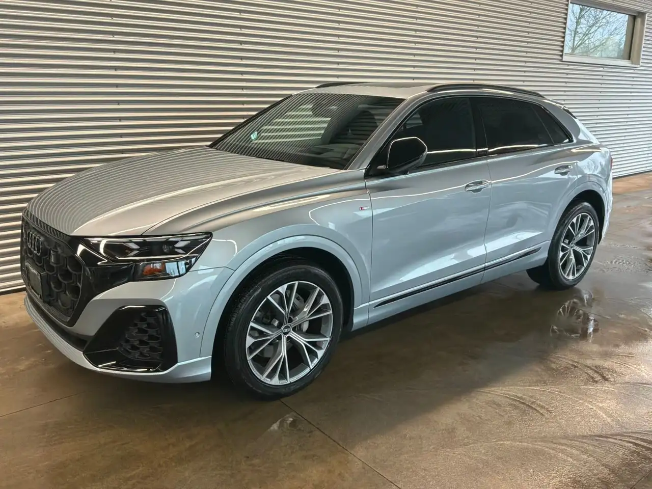2026 Audi Q8