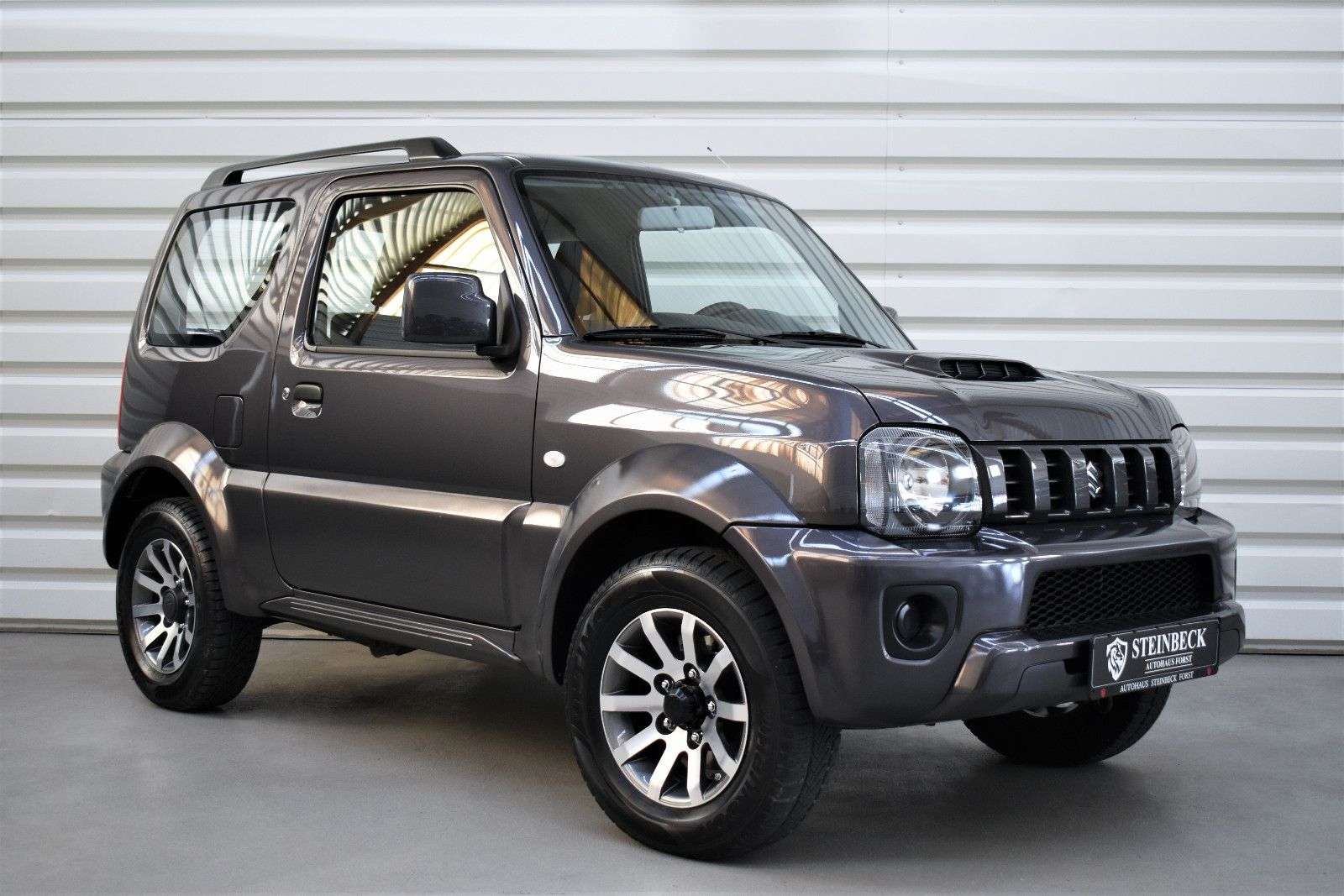 2017 Suzuki Jimny