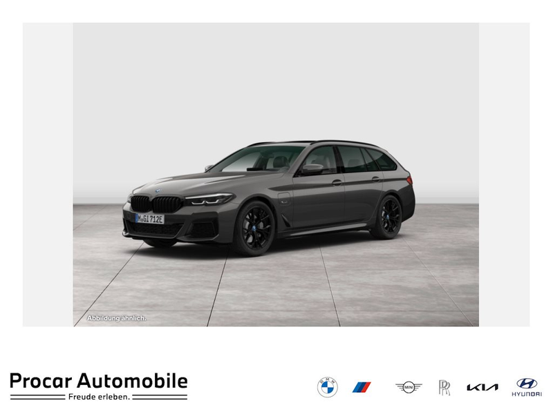 BMW 530 e A M Sport PANO AHK RFK NAVI LED PDC V+H LM