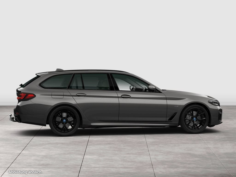 BMW 530 e A M Sport PANO AHK RFK NAVI LED PDC V+H LM — photo 9