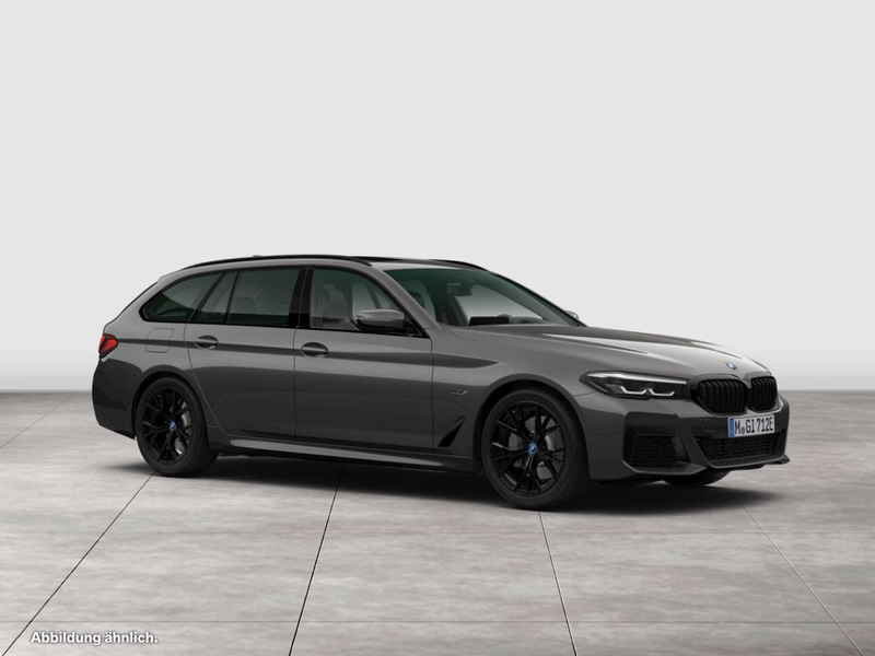 BMW 530 e A M Sport PANO AHK RFK NAVI LED PDC V+H LM — photo 10