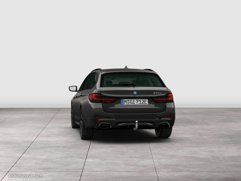 BMW 530 e A M Sport PANO AHK RFK NAVI LED PDC V+H LM — photo 7