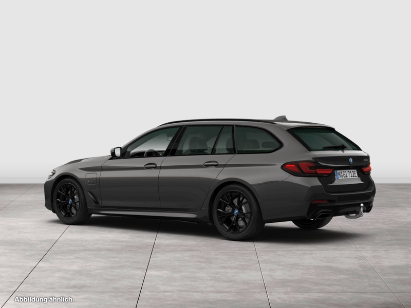 BMW 530 e A M Sport PANO AHK RFK NAVI LED PDC V+H LM — photo 6