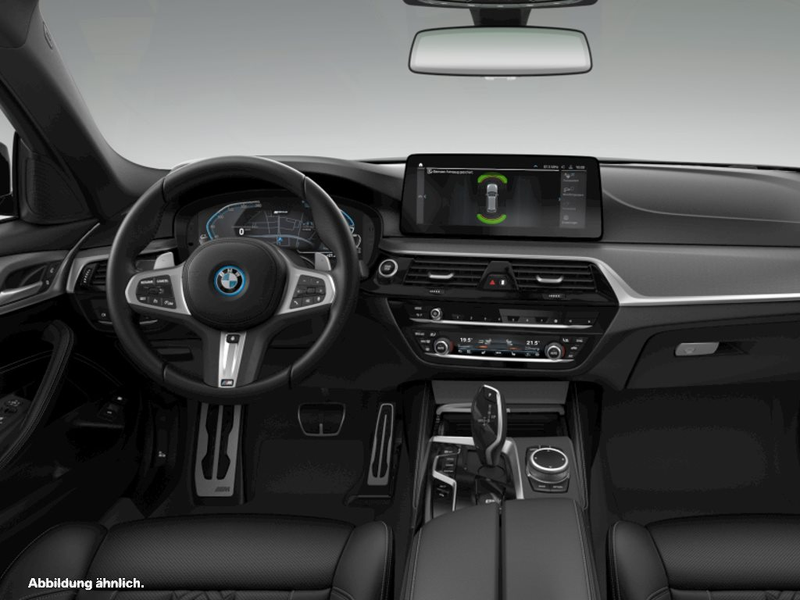 BMW 530 e A M Sport PANO AHK RFK NAVI LED PDC V+H LM — photo 4