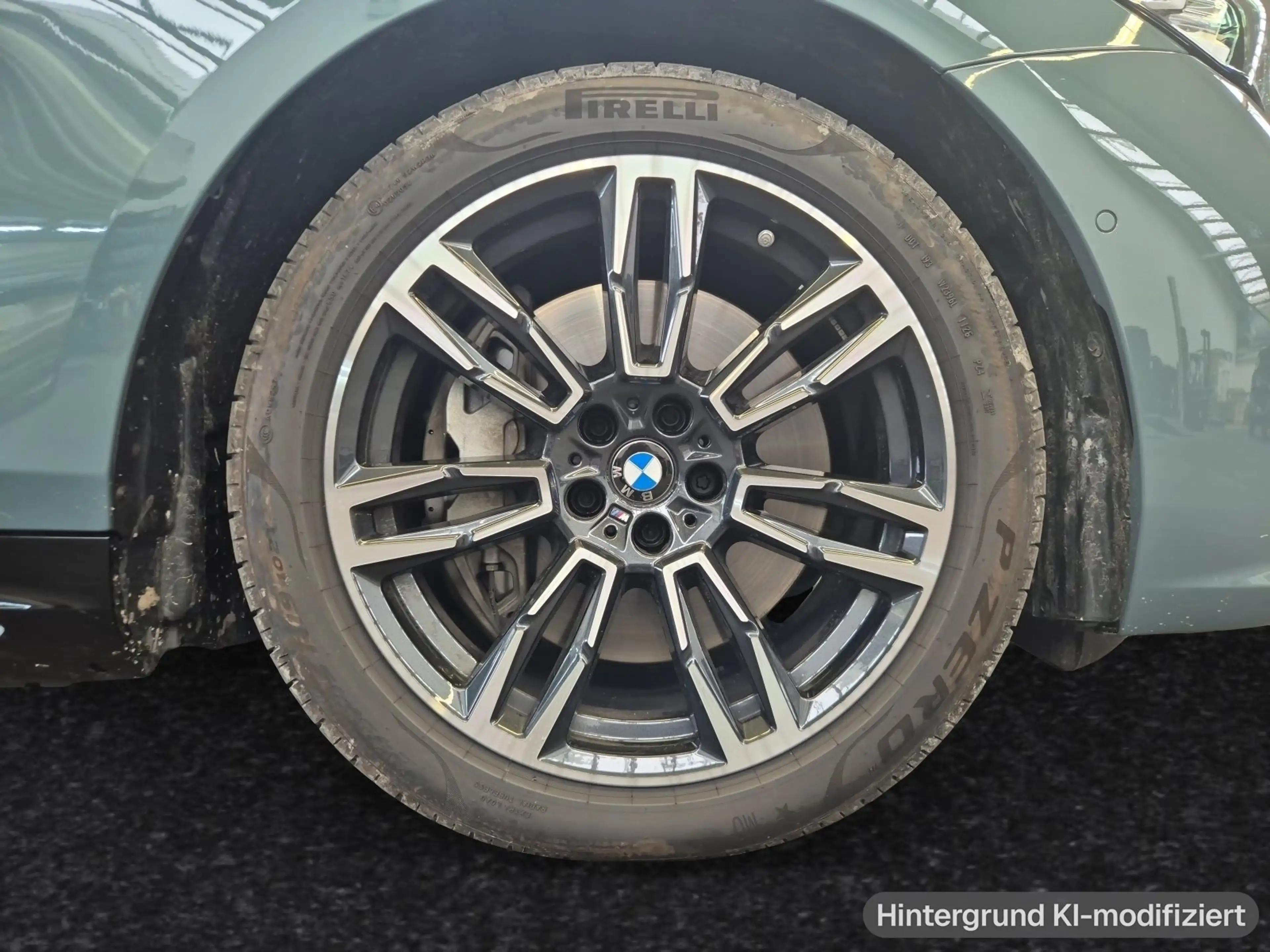 BMW 550 e xDrive Touring M Sport|AHK|Pano|Autobahnass. — photo 5