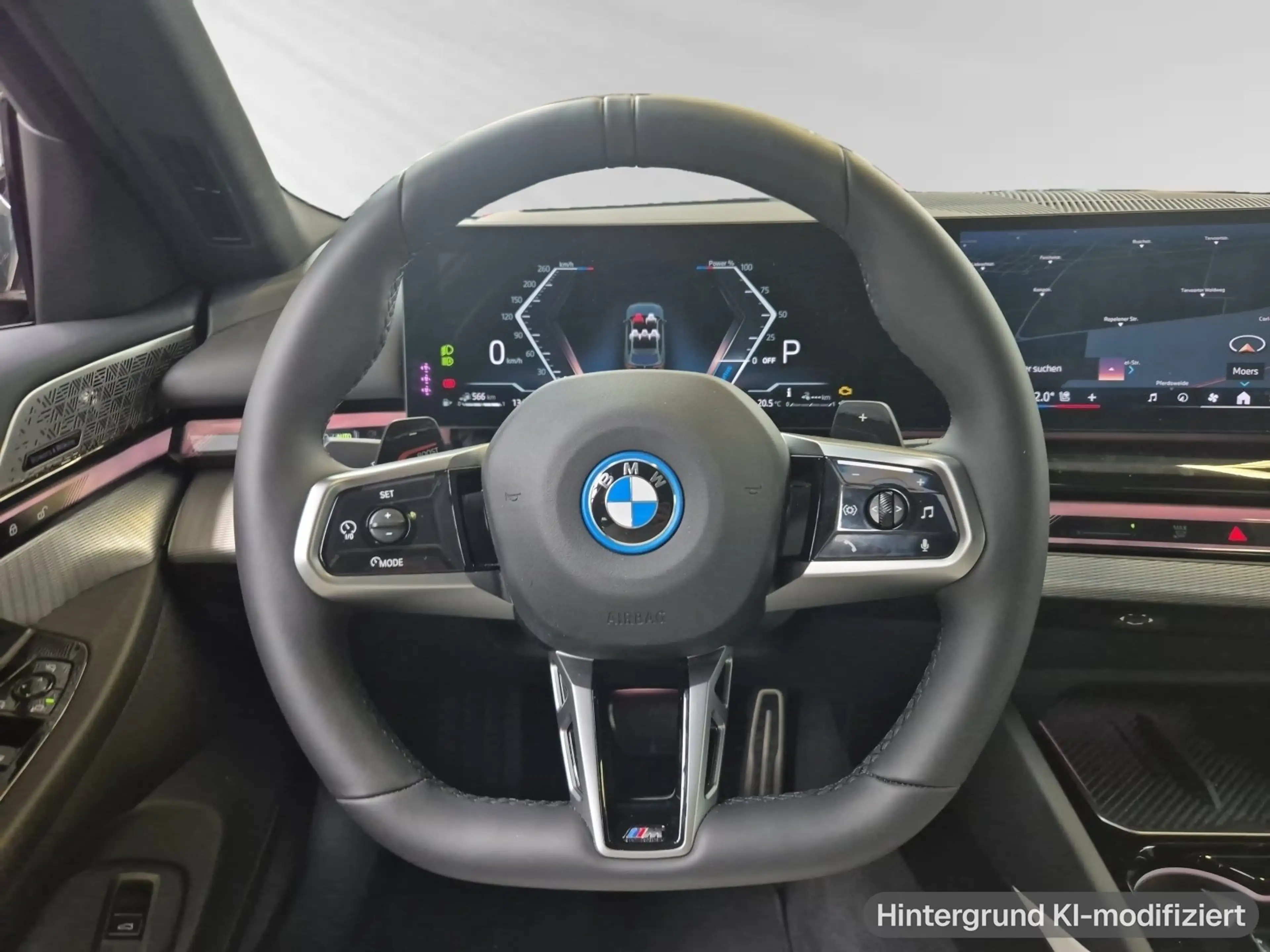 BMW 550 e xDrive Touring M Sport|AHK|Pano|Autobahnass. — photo 12