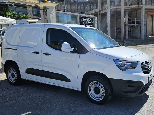 Opel Combo Cargo 1.5 CDTi 102cv (PREZZO IVA ESCLUSA)