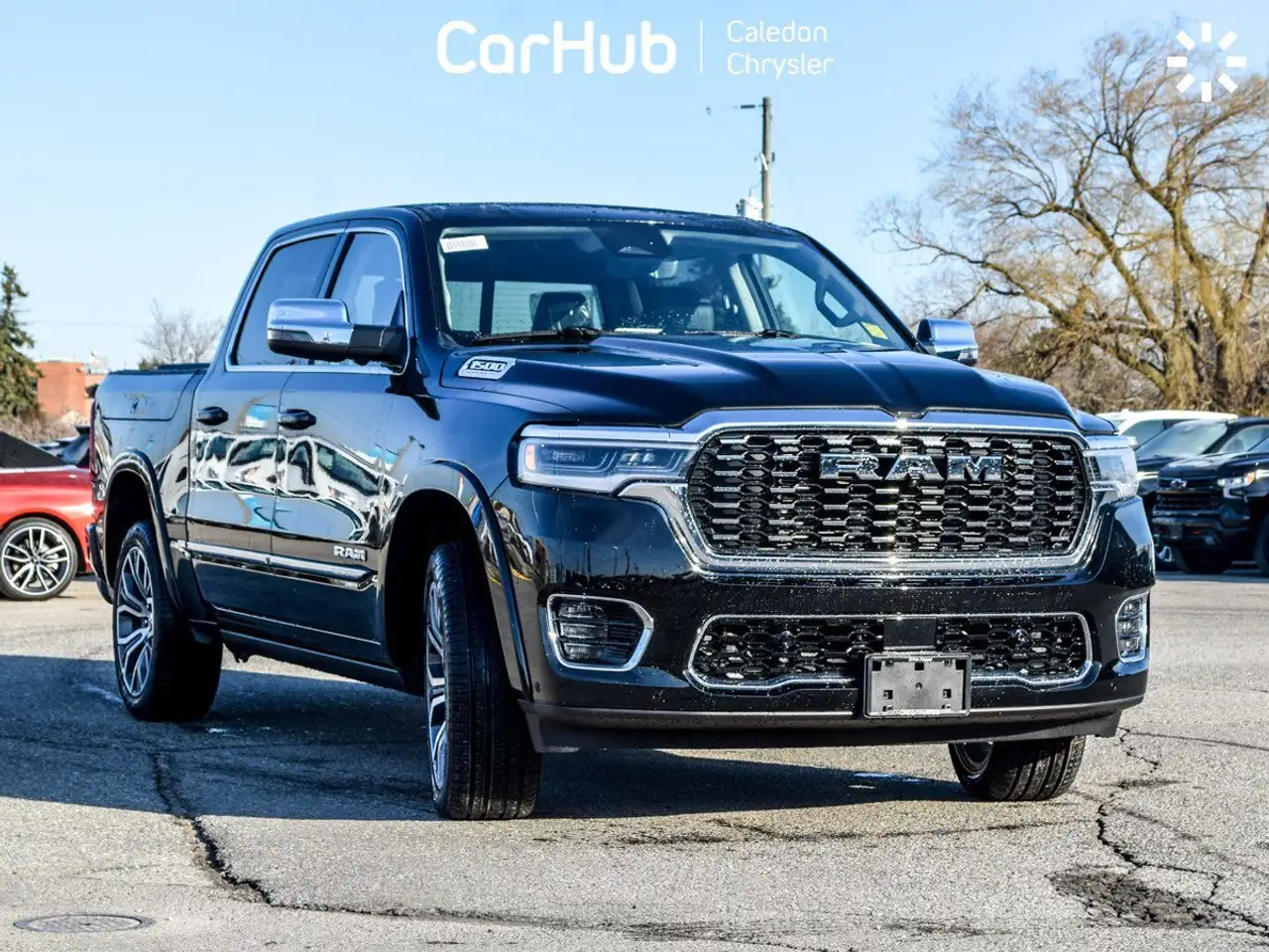 RAM 1500 снимка RAM 1500