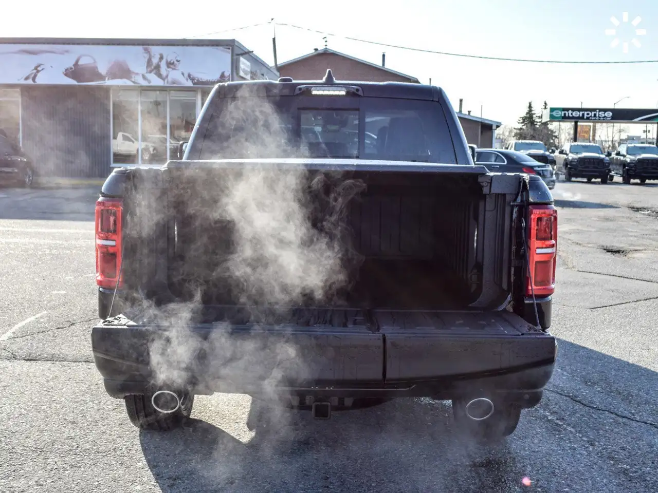 RAM 1500 снимка RAM 1500