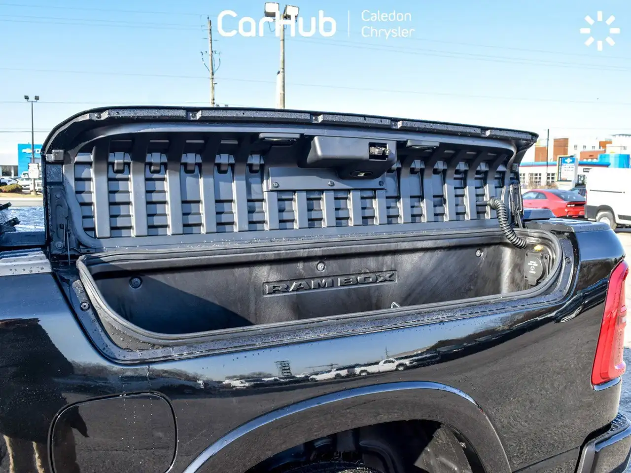 RAM 1500 снимка RAM 1500