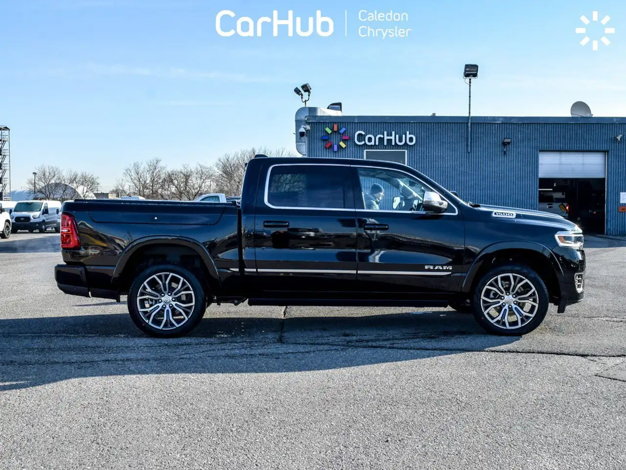 RAM 1500 снимка RAM 1500