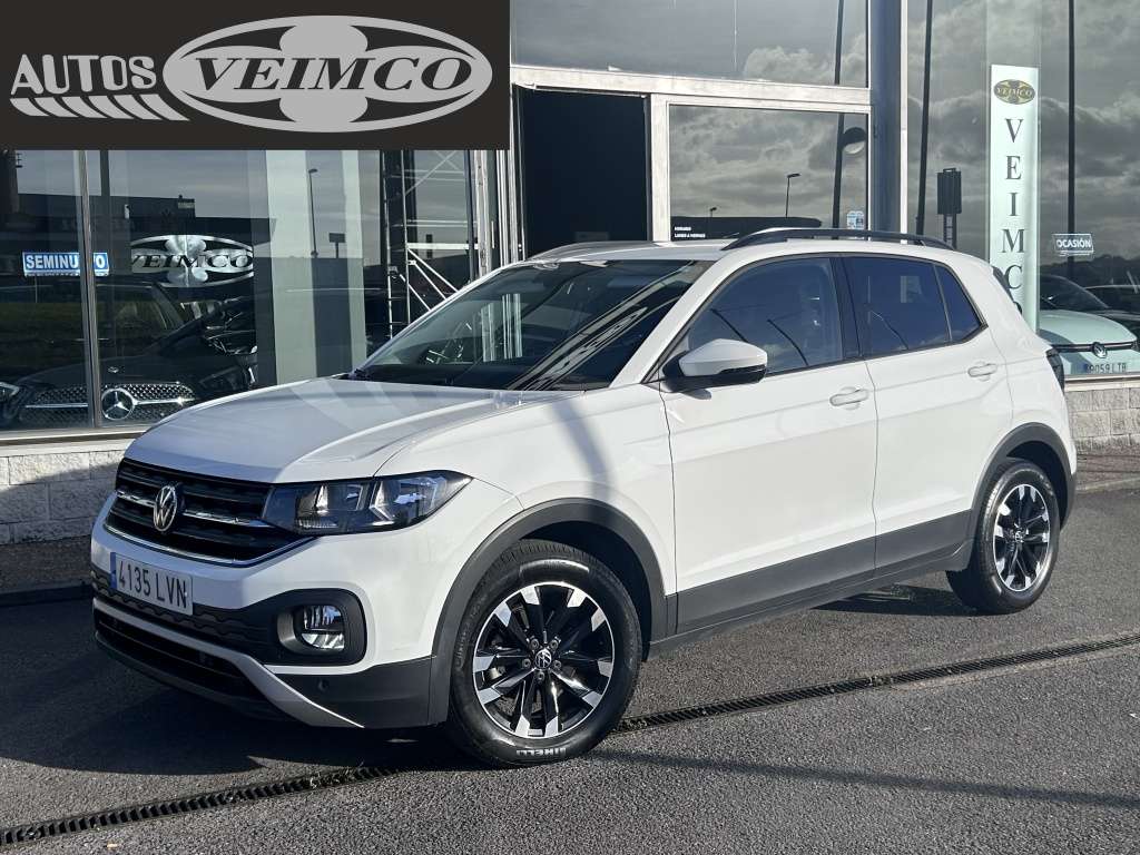 Volkswagen T-Cross 1.0 TSI Advance DSG7 81kW - foto 1