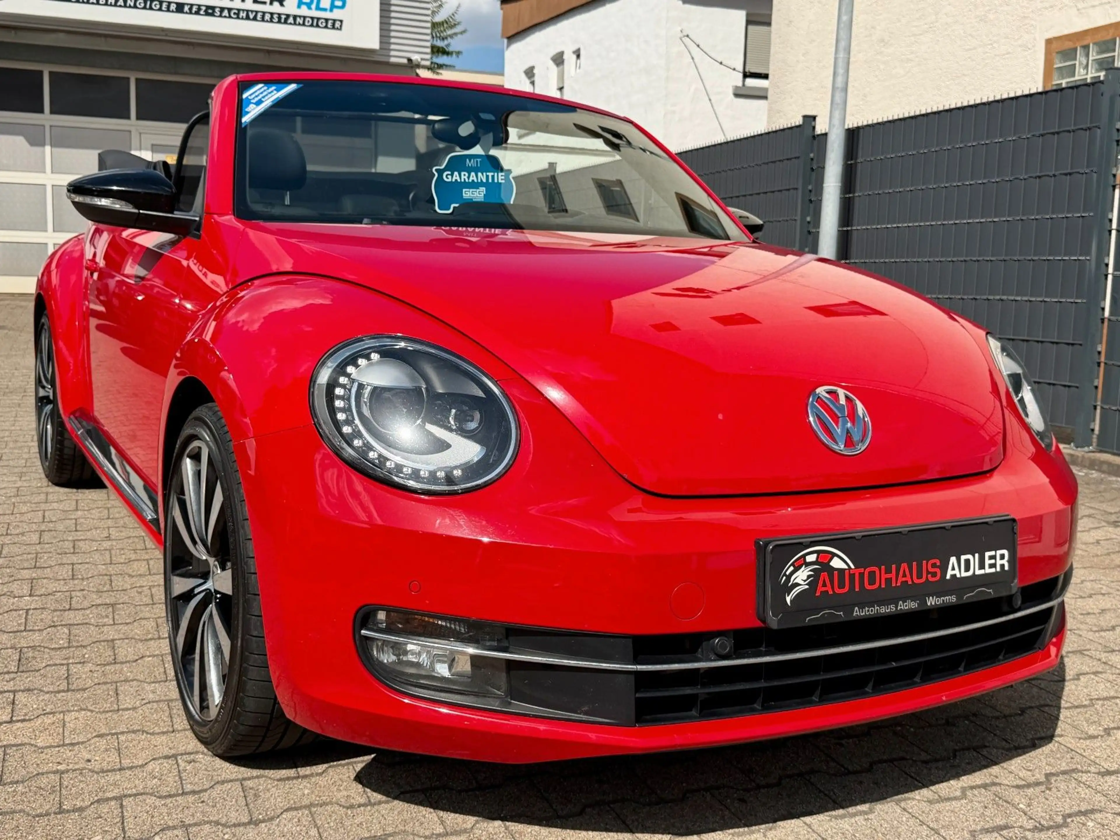 Volkswagen New Beetle Cabrio Exclusive Sport BMT*2HD*AUTOM* — photo 5