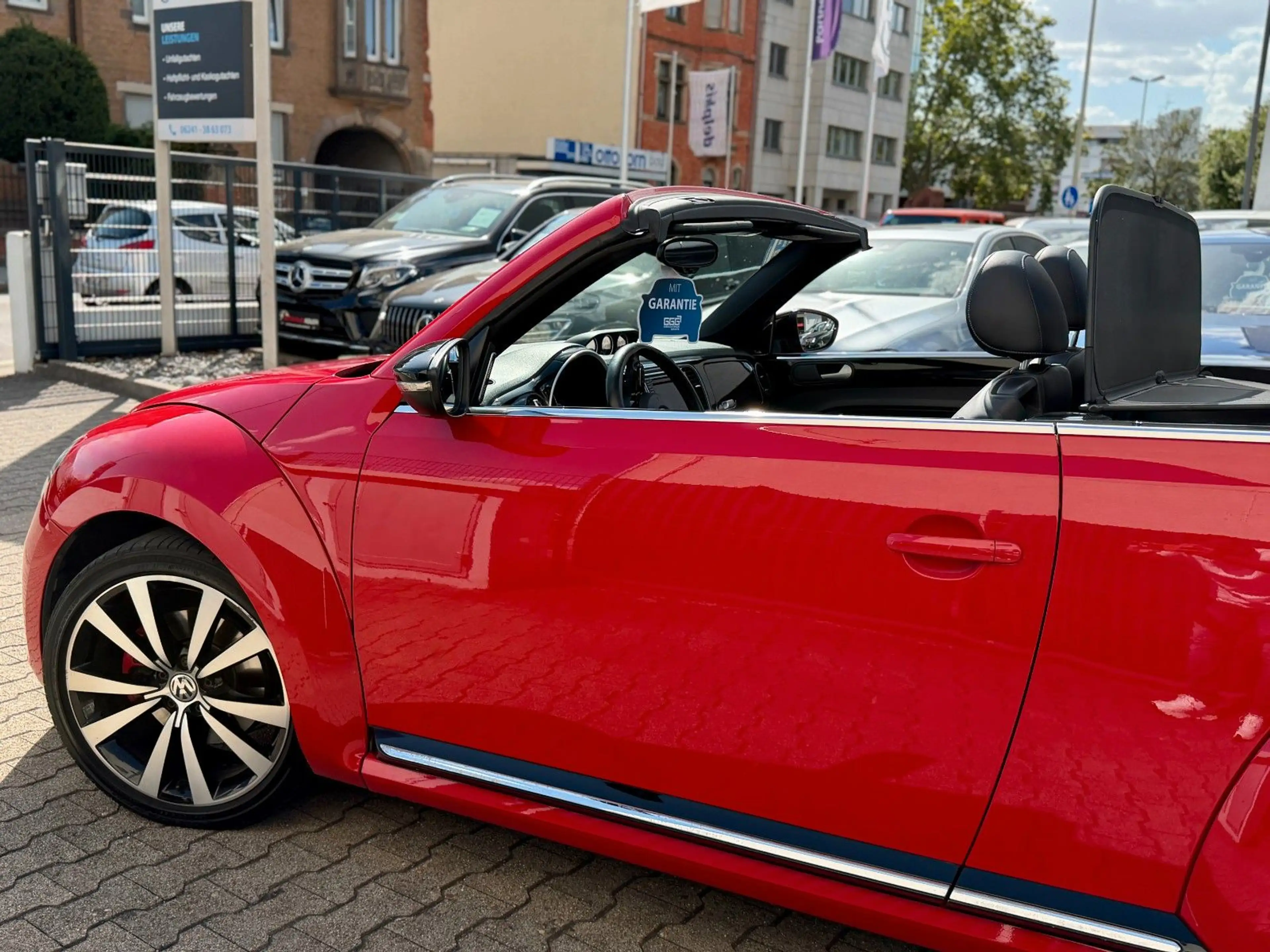 Volkswagen New Beetle Cabrio Exclusive Sport BMT*2HD*AUTOM* — photo 13