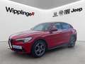 Alfa Romeo Stelvio Super 2,2 ATX RWD Rot - thumbnail 1