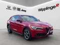 Alfa Romeo Stelvio Super 2,2 ATX RWD Rot - thumbnail 7